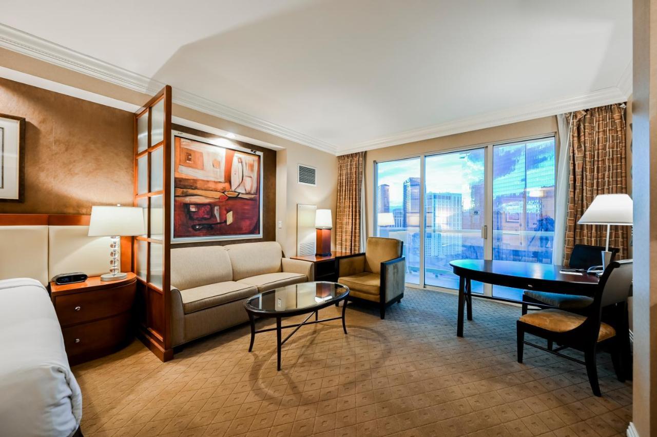 Stripviewsuites Penthouse Two-Bedroom Conjoined Suite Las Vegas Zewnętrze zdjęcie
