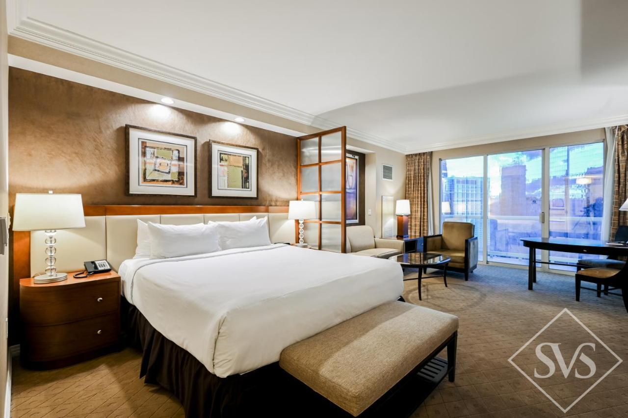 Stripviewsuites Penthouse Two-Bedroom Conjoined Suite Las Vegas Zewnętrze zdjęcie