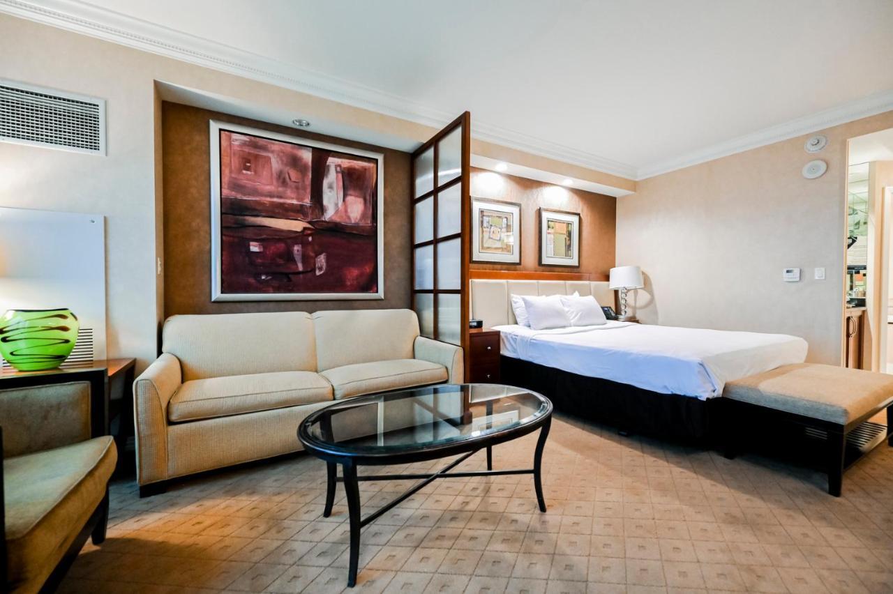 Stripviewsuites Penthouse Two-Bedroom Conjoined Suite Las Vegas Zewnętrze zdjęcie