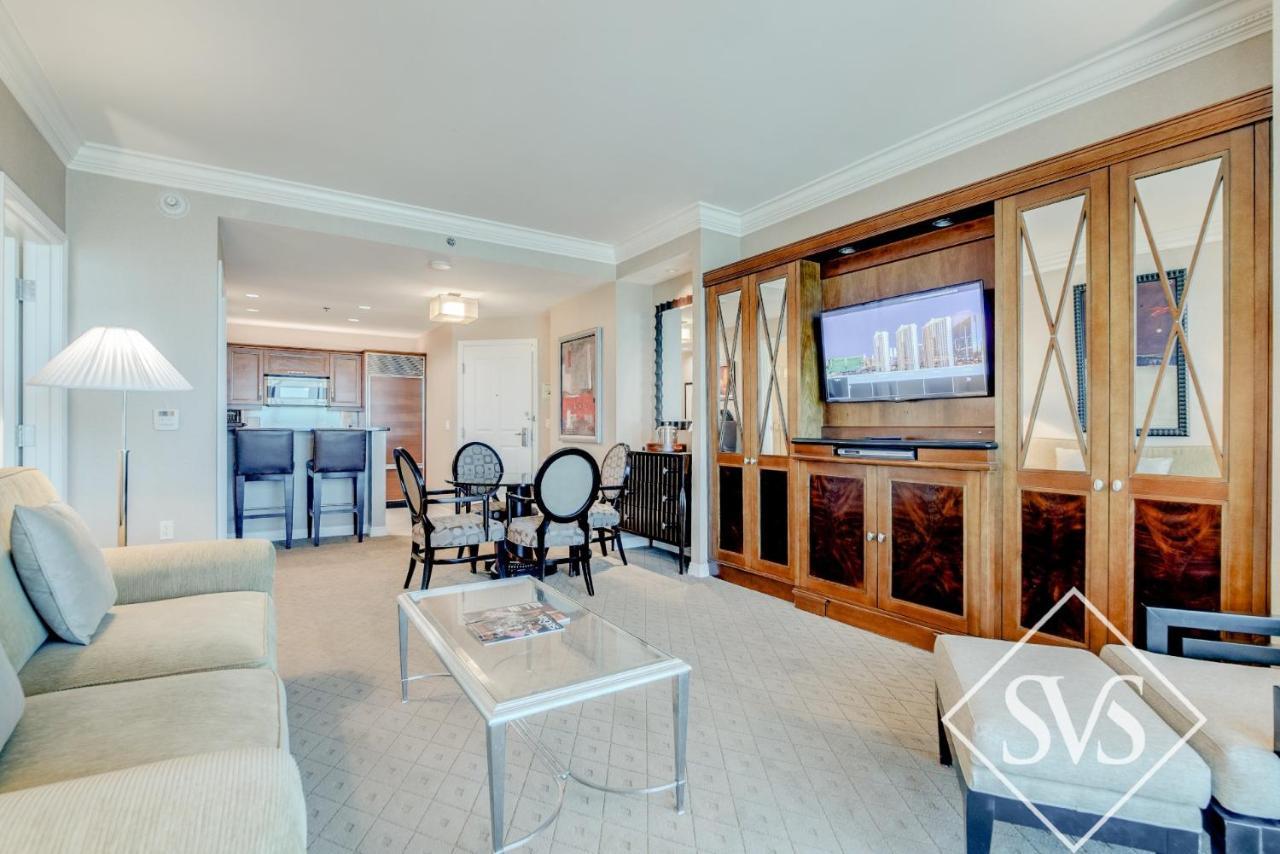 Stripviewsuites Penthouse Two-Bedroom Conjoined Suite Las Vegas Zewnętrze zdjęcie