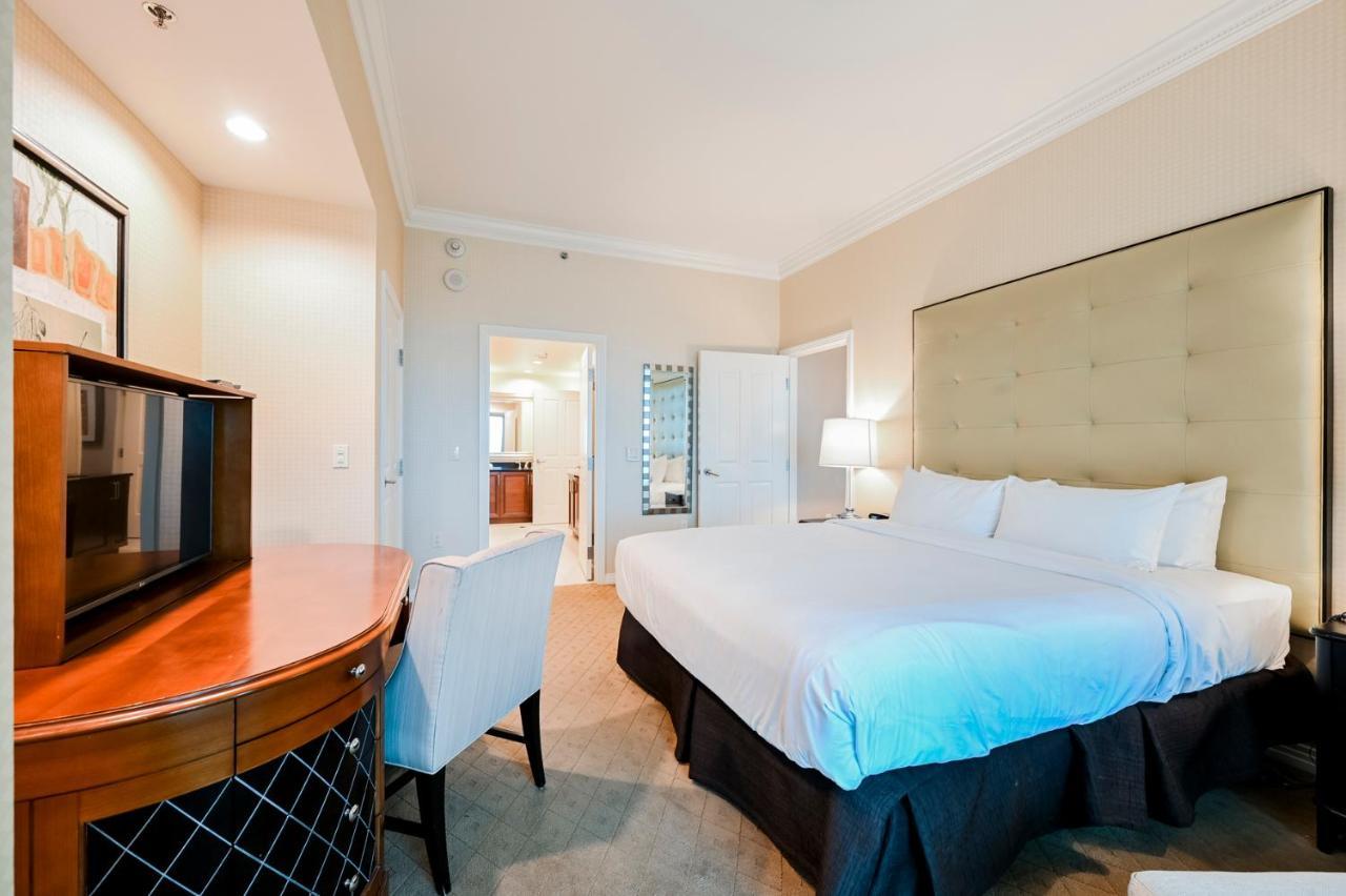 Stripviewsuites Penthouse Two-Bedroom Conjoined Suite Las Vegas Zewnętrze zdjęcie