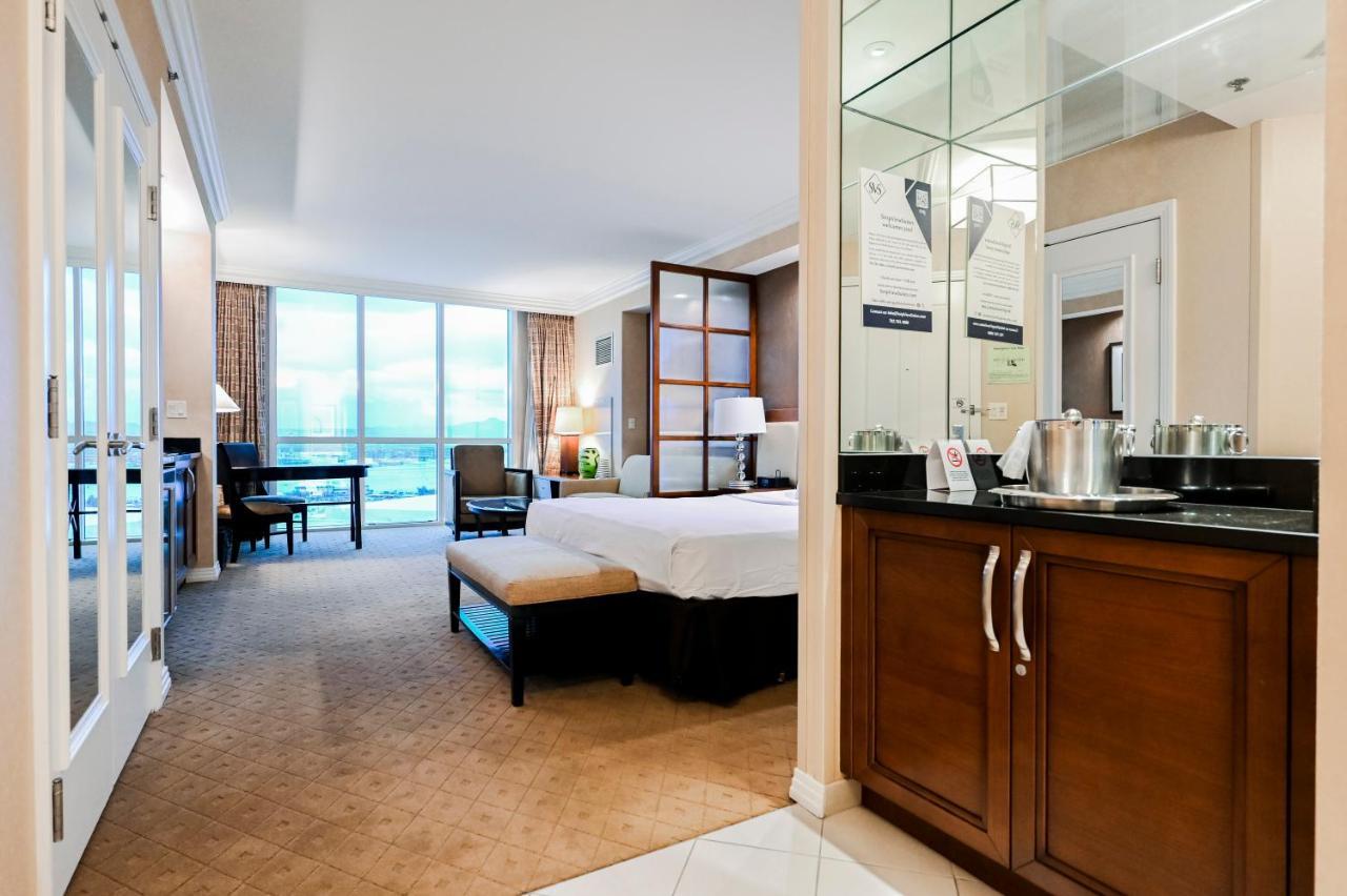 Stripviewsuites Penthouse Two-Bedroom Conjoined Suite Las Vegas Zewnętrze zdjęcie