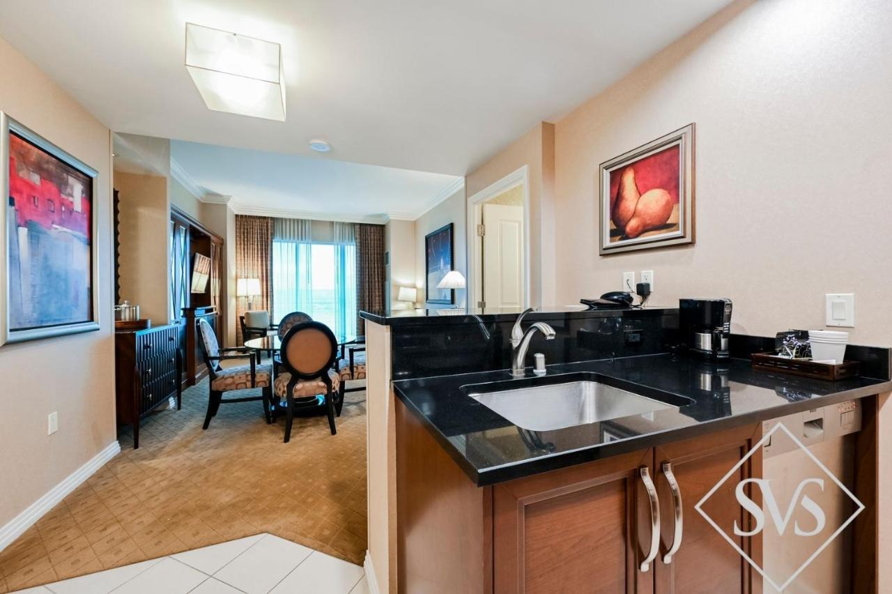 Stripviewsuites Penthouse Two-Bedroom Conjoined Suite Las Vegas Zewnętrze zdjęcie