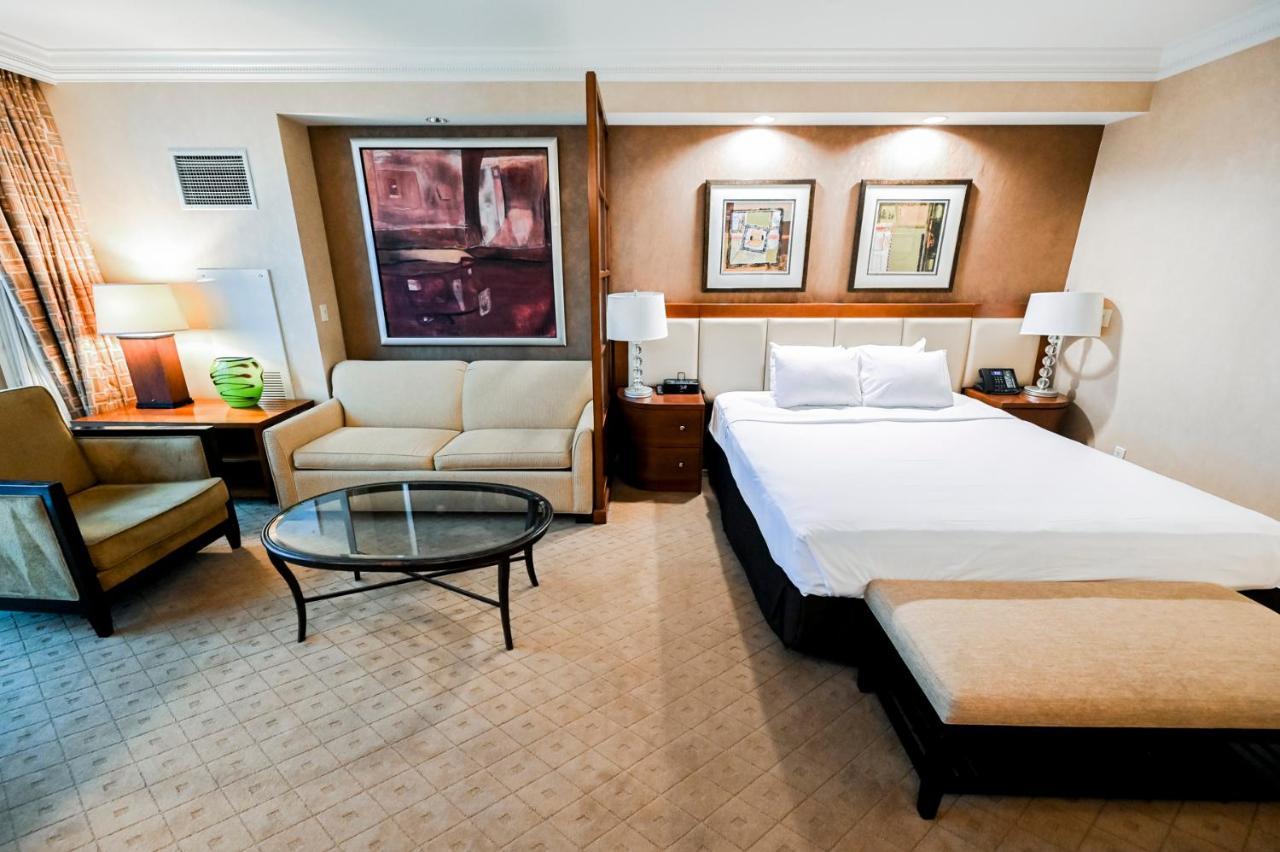 Stripviewsuites Penthouse Two-Bedroom Conjoined Suite Las Vegas Zewnętrze zdjęcie