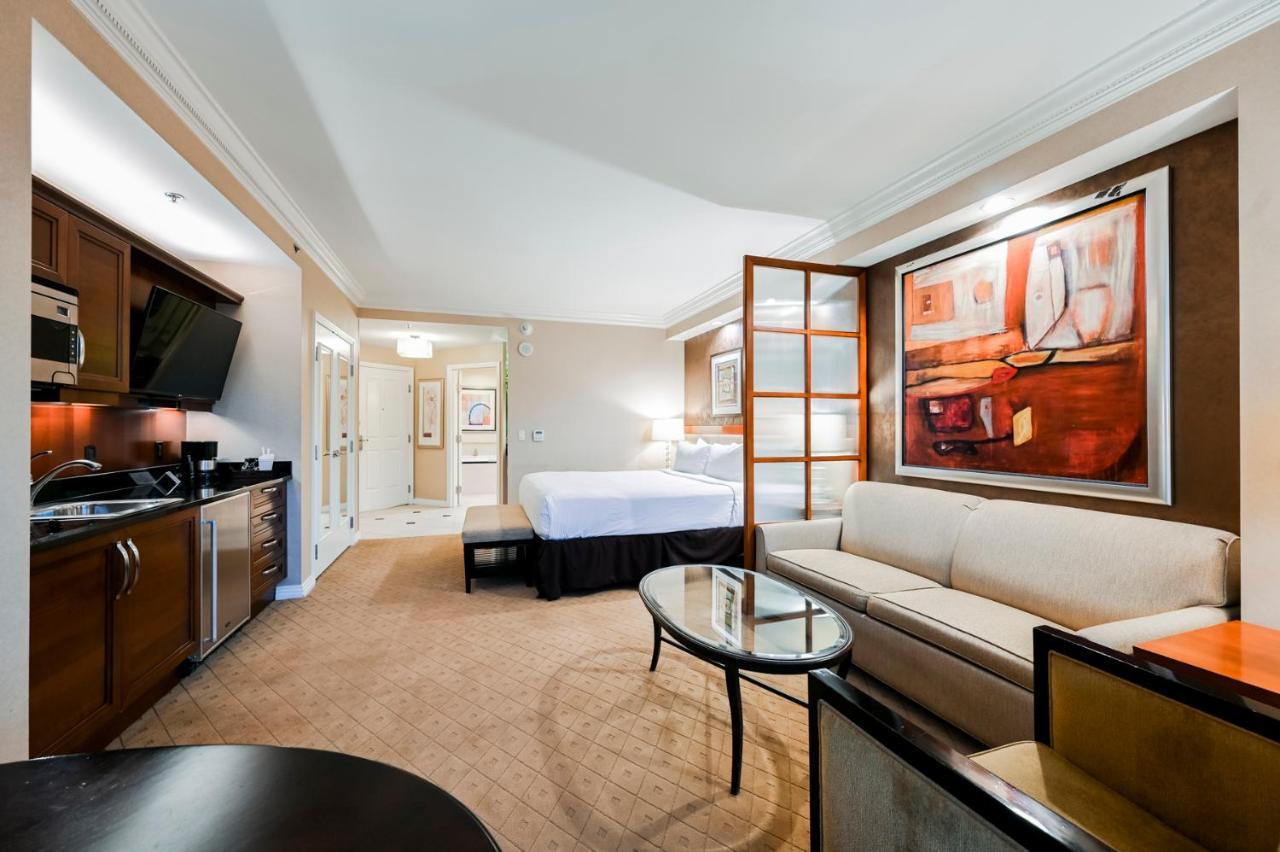 Stripviewsuites Penthouse Two-Bedroom Conjoined Suite Las Vegas Zewnętrze zdjęcie