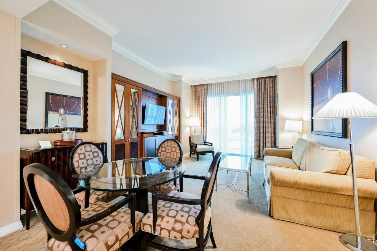 Stripviewsuites Penthouse Two-Bedroom Conjoined Suite Las Vegas Zewnętrze zdjęcie