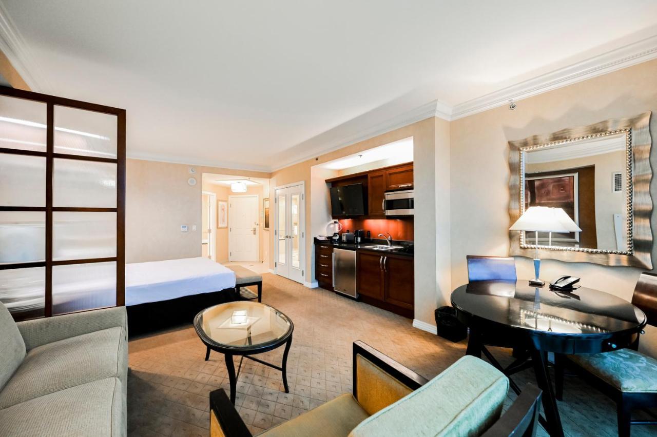 Stripviewsuites Penthouse Two-Bedroom Conjoined Suite Las Vegas Zewnętrze zdjęcie