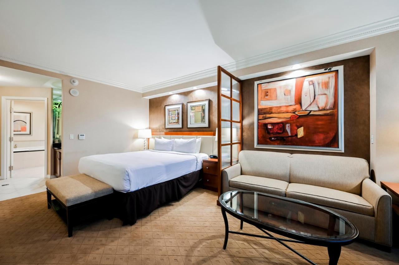 Stripviewsuites Penthouse Two-Bedroom Conjoined Suite Las Vegas Zewnętrze zdjęcie
