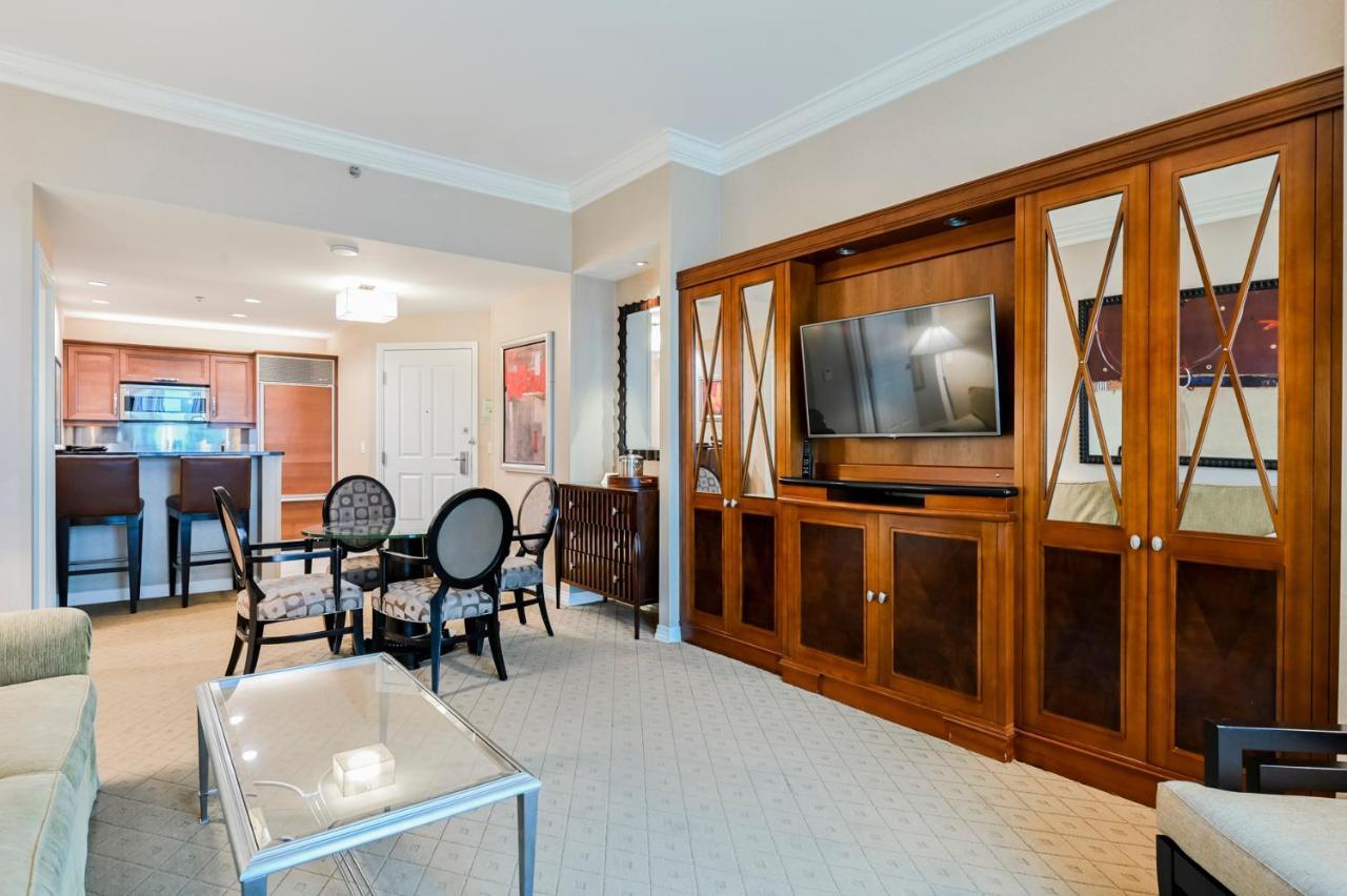Stripviewsuites Penthouse Two-Bedroom Conjoined Suite Las Vegas Zewnętrze zdjęcie