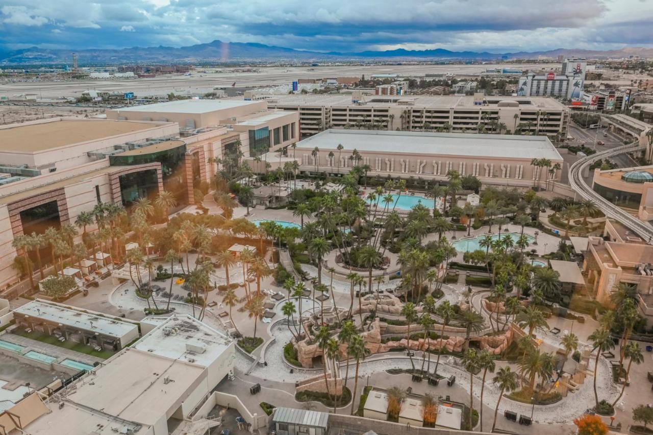 Stripviewsuites Penthouse Two-Bedroom Conjoined Suite Las Vegas Zewnętrze zdjęcie