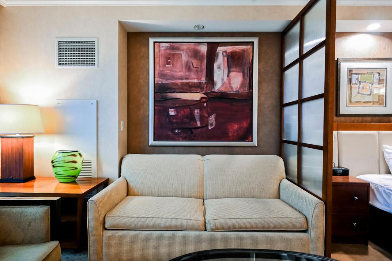 Stripviewsuites Penthouse Two-Bedroom Conjoined Suite Las Vegas Zewnętrze zdjęcie
