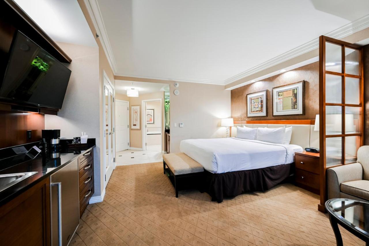 Stripviewsuites Penthouse Two-Bedroom Conjoined Suite Las Vegas Zewnętrze zdjęcie