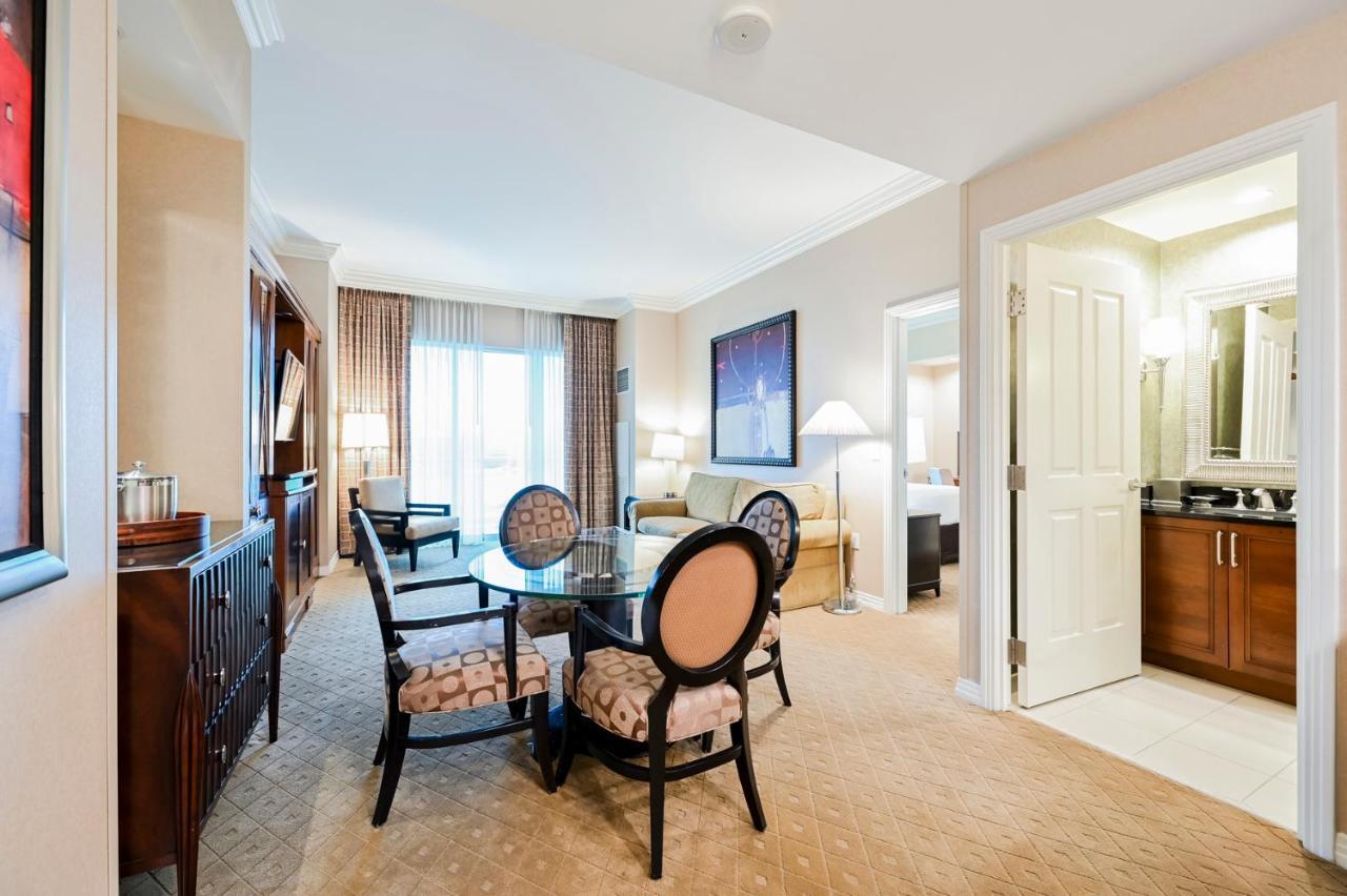 Stripviewsuites Penthouse Two-Bedroom Conjoined Suite Las Vegas Zewnętrze zdjęcie