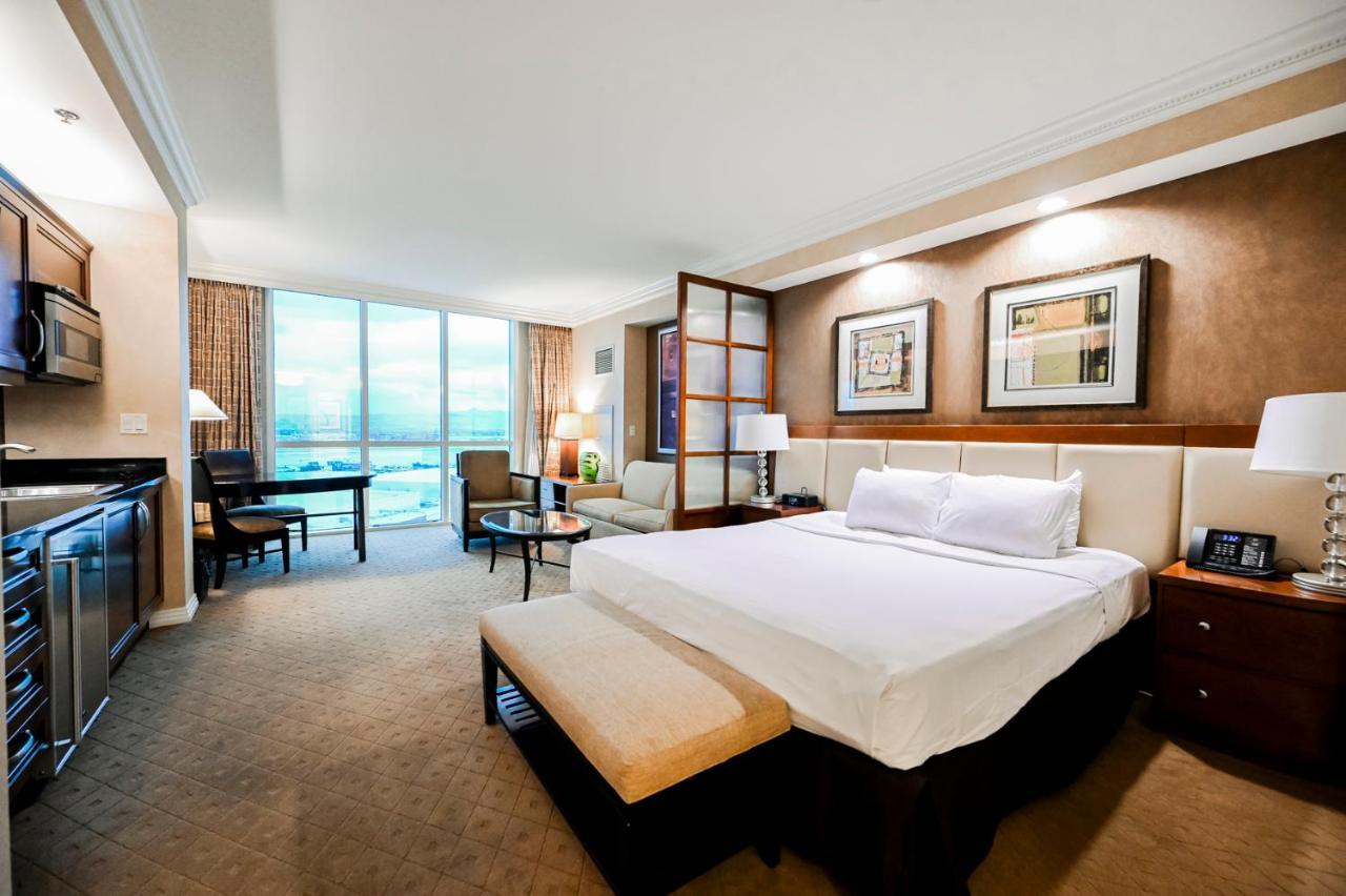 Stripviewsuites Penthouse Two-Bedroom Conjoined Suite Las Vegas Zewnętrze zdjęcie