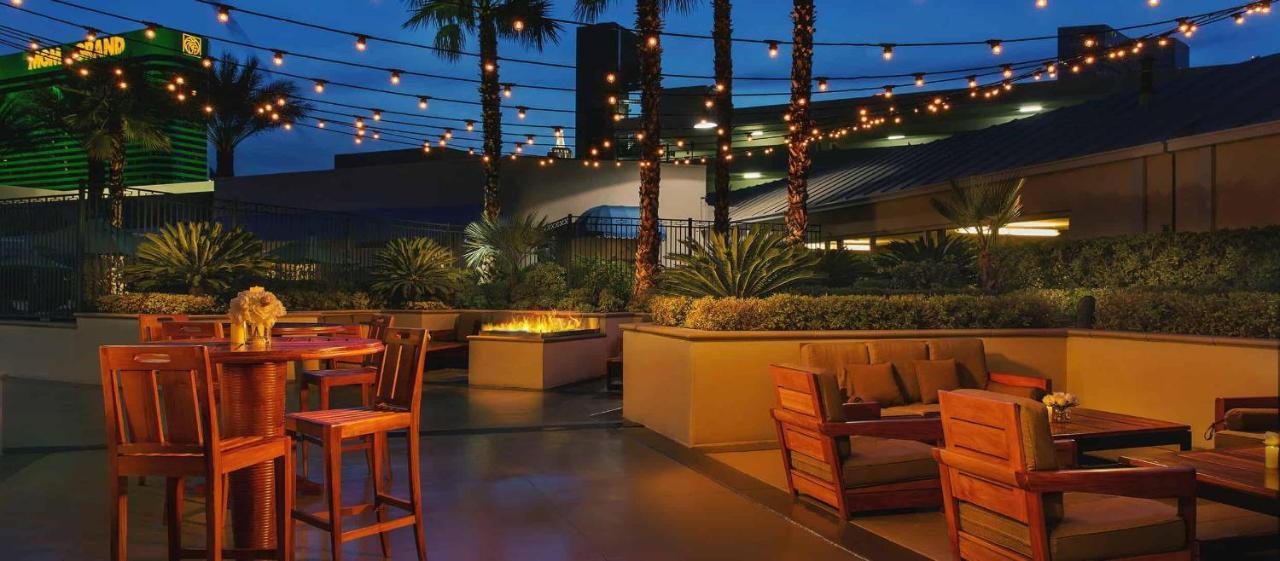 Stripviewsuites Penthouse Two-Bedroom Conjoined Suite Las Vegas Zewnętrze zdjęcie