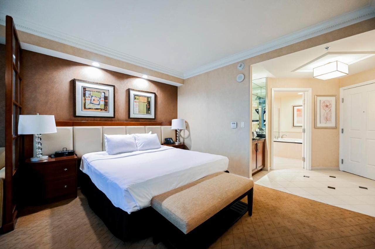 Stripviewsuites Penthouse Two-Bedroom Conjoined Suite Las Vegas Zewnętrze zdjęcie