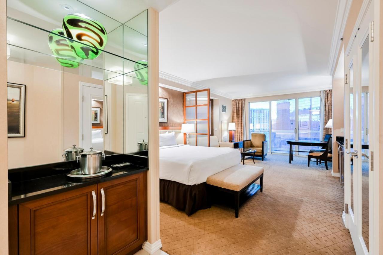 Stripviewsuites Penthouse Two-Bedroom Conjoined Suite Las Vegas Zewnętrze zdjęcie