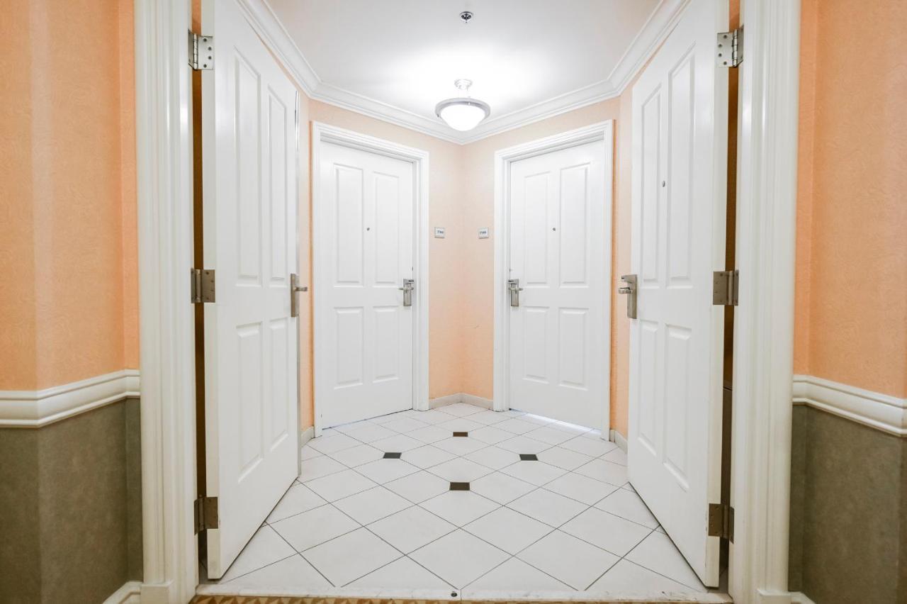 Stripviewsuites Penthouse Two-Bedroom Conjoined Suite Las Vegas Zewnętrze zdjęcie