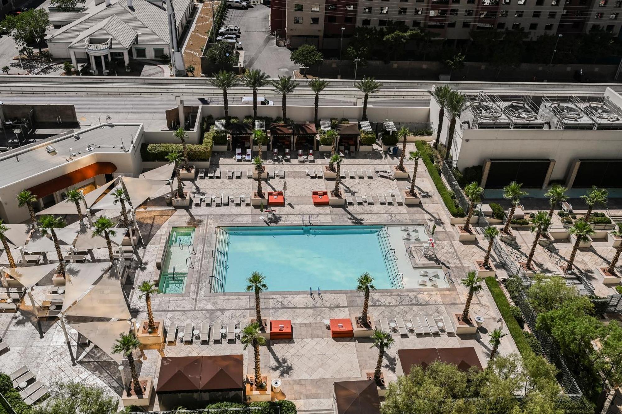 Stripviewsuites Penthouse Two-Bedroom Conjoined Suite Las Vegas Zewnętrze zdjęcie