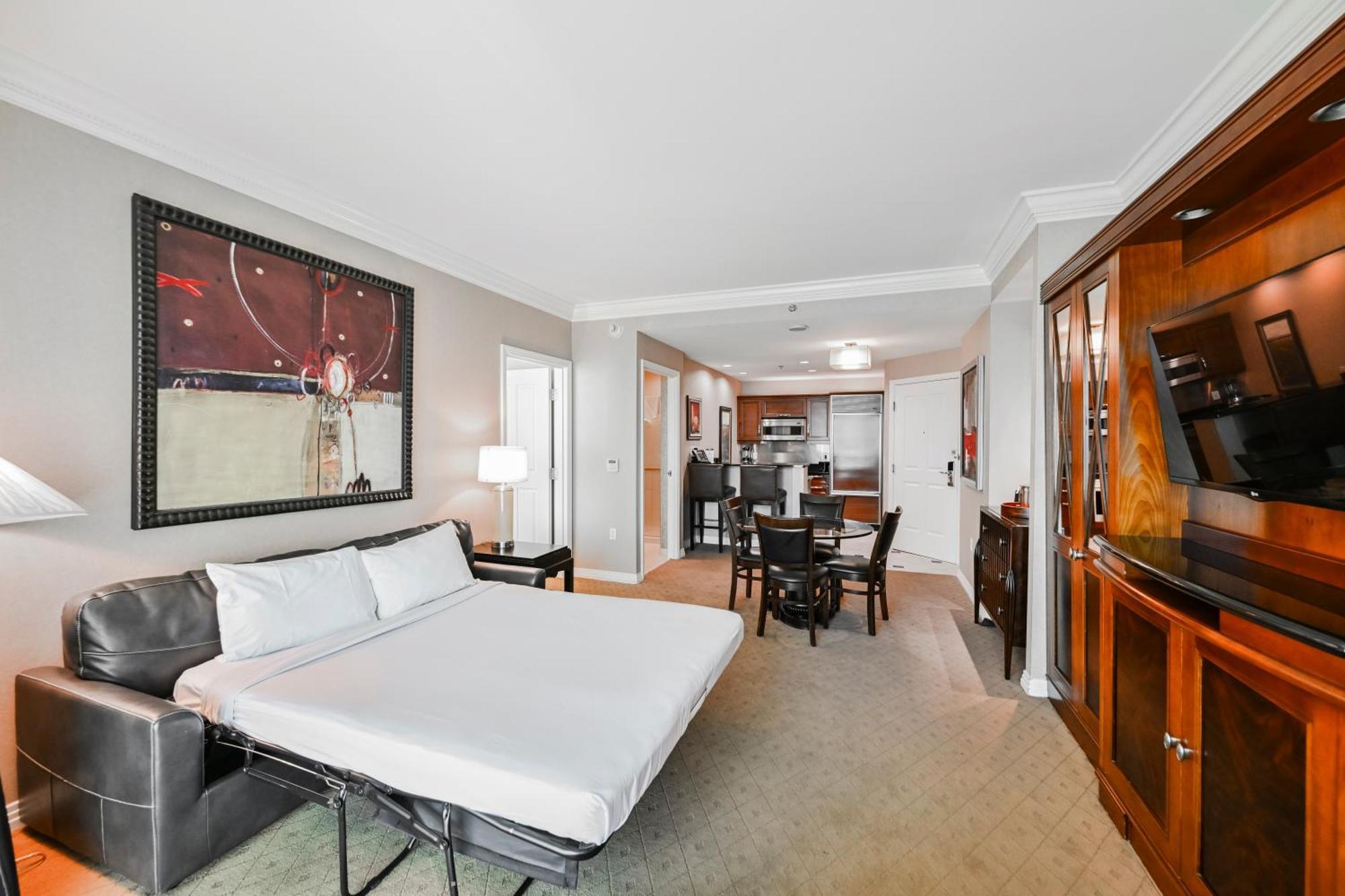 Stripviewsuites Penthouse Two-Bedroom Conjoined Suite Las Vegas Zewnętrze zdjęcie