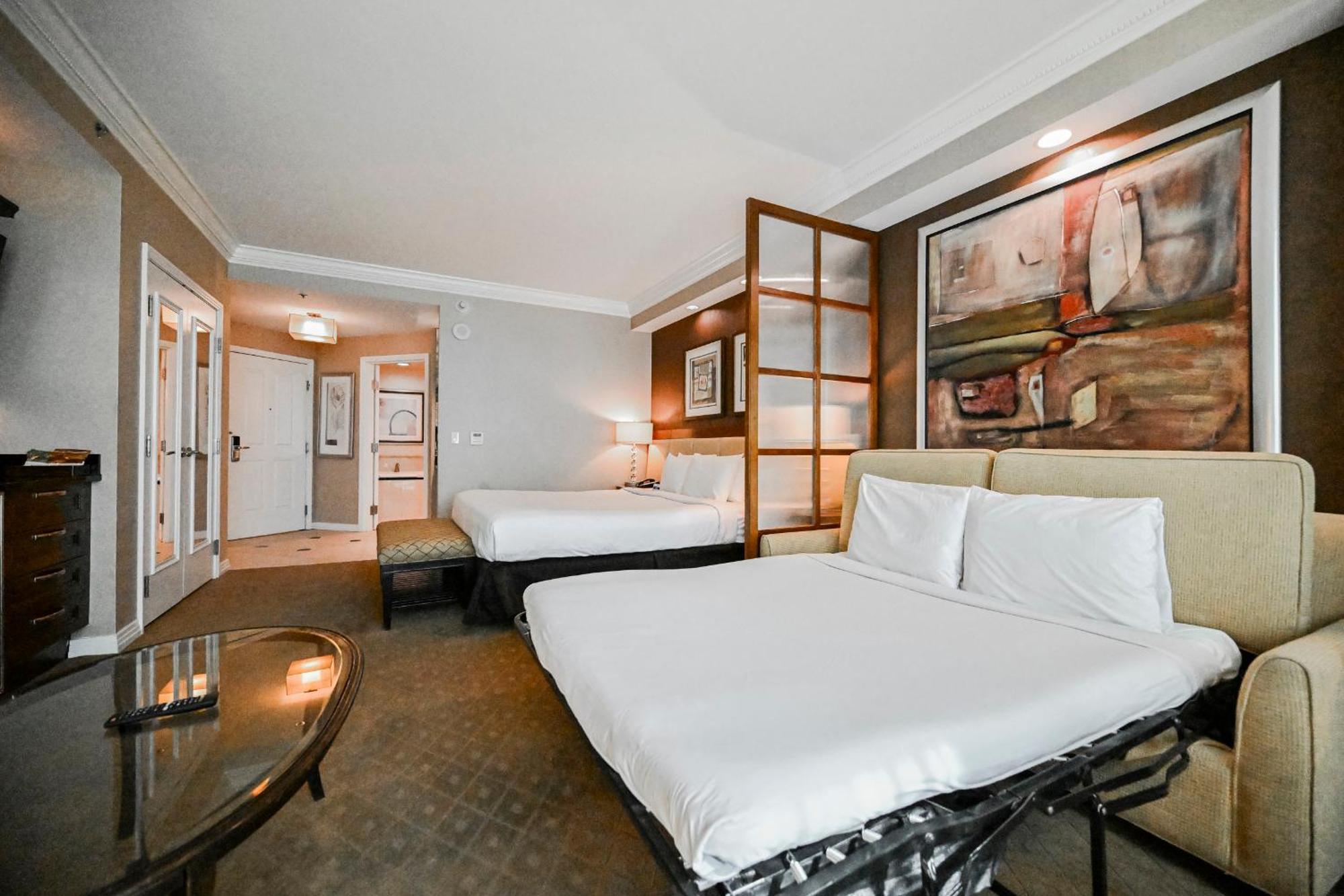 Stripviewsuites Penthouse Two-Bedroom Conjoined Suite Las Vegas Zewnętrze zdjęcie