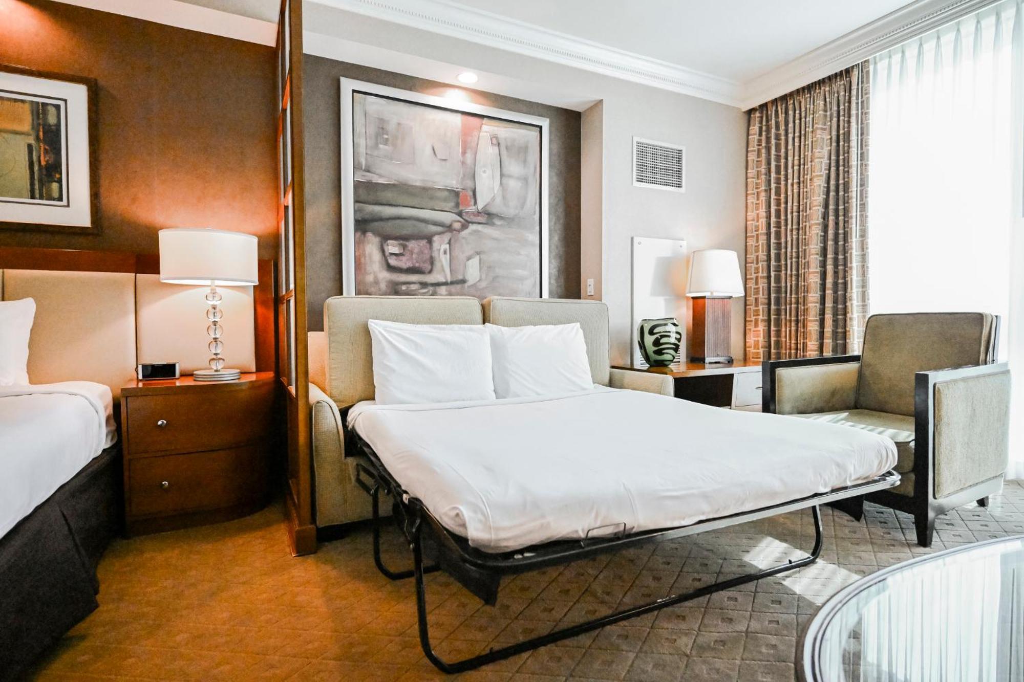 Stripviewsuites Penthouse Two-Bedroom Conjoined Suite Las Vegas Zewnętrze zdjęcie