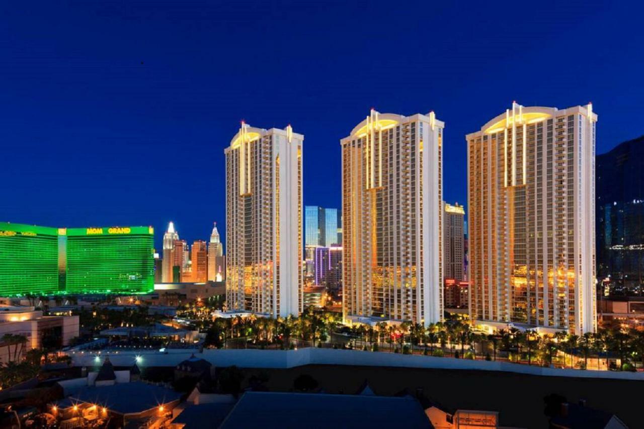 Stripviewsuites Penthouse Two-Bedroom Conjoined Suite Las Vegas Zewnętrze zdjęcie